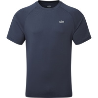Mens Pursuit Short Sleeve Top